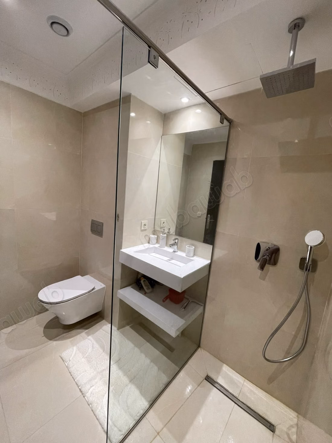 Bel Appartement Meublé à Vendre avec piscine