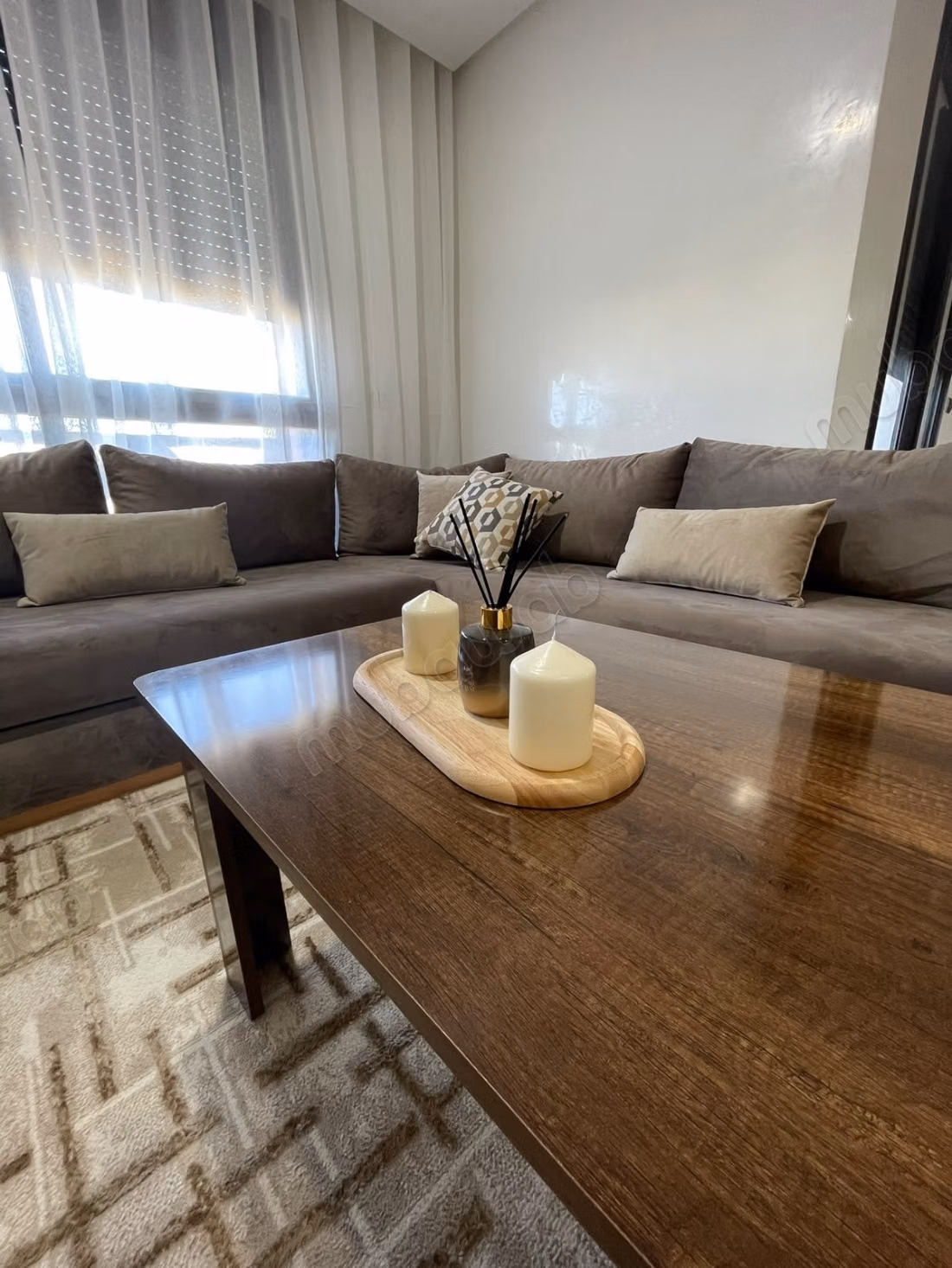 Bel Appartement Meublé à Vendre avec piscine