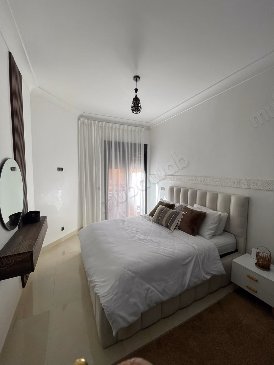 Bel Appartement Meublé à Vendre avec piscine