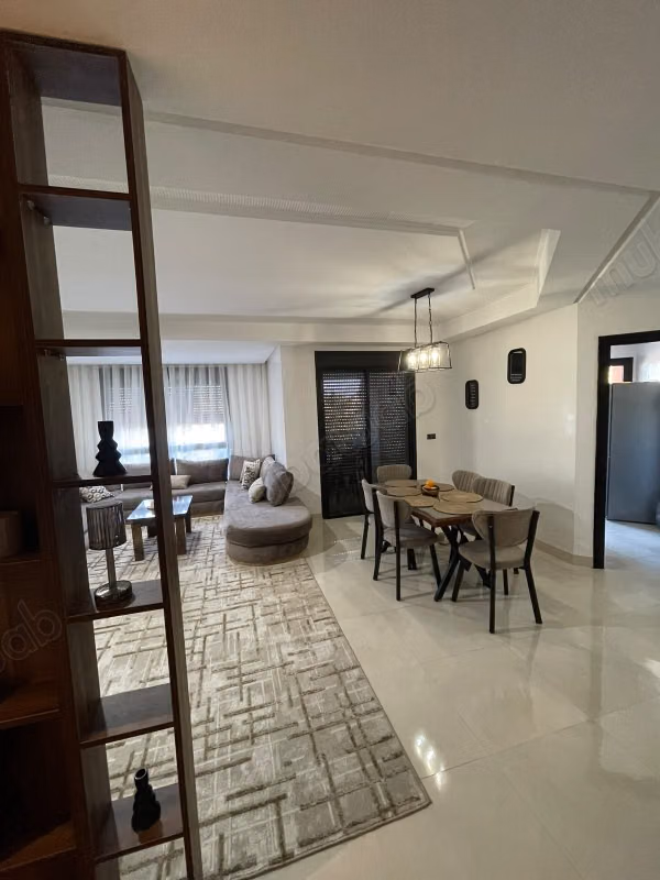 Bel Appartement Meublé à Vendre avec piscine
