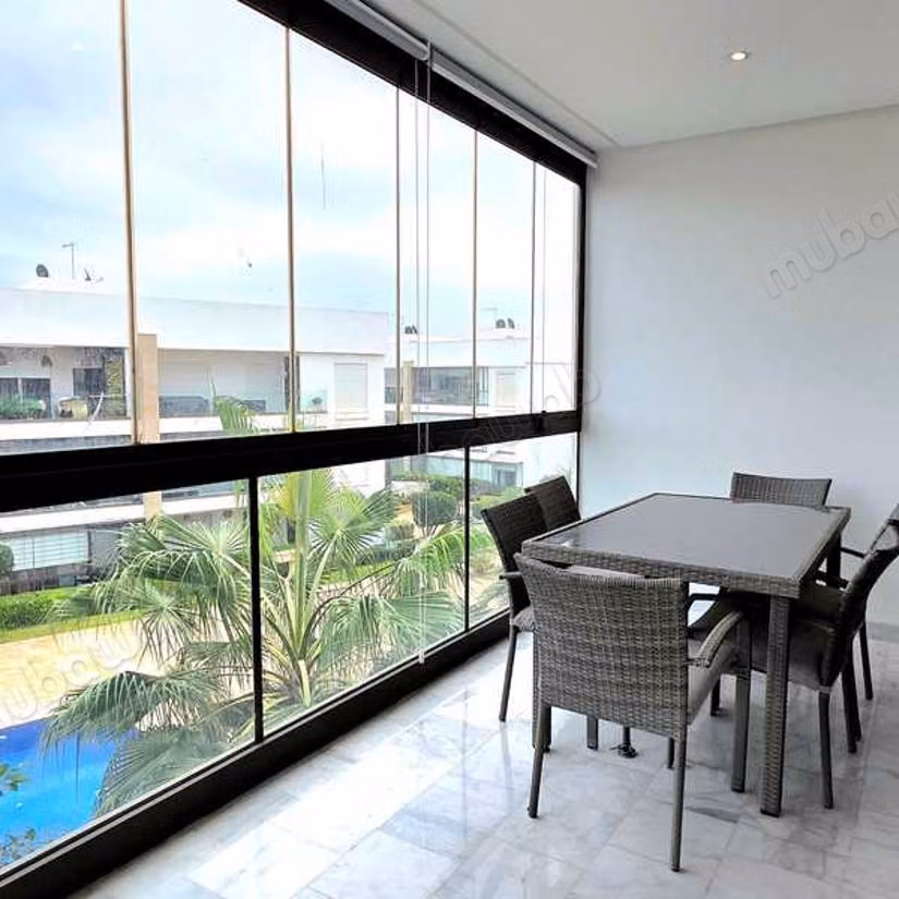 Appartement à Vendre de 101.0 m² à Dar Bouazza,
Tamaris2