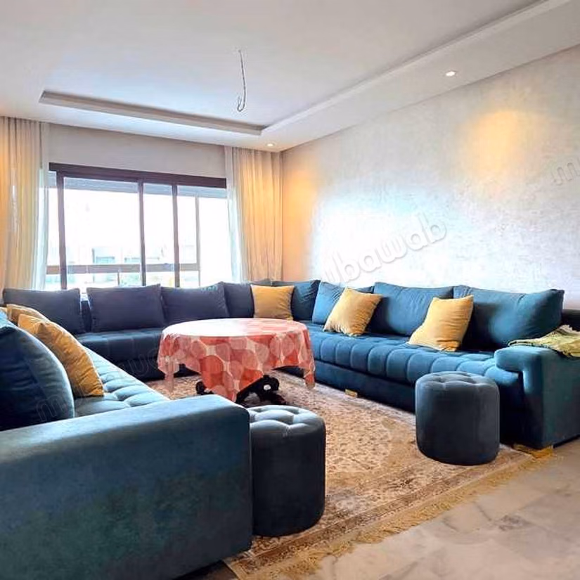 Appartement à Vendre de 101.0 m² à Dar Bouazza,
Tamaris2
