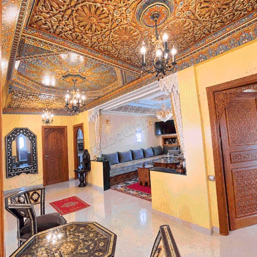 Appartement à Vendre de 106.0 m² à Marrakech, Amerchich