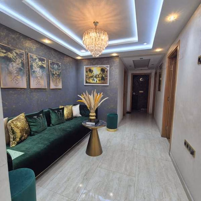 Apartamento en Venta de 103.0 m² en Casablanca, Al Azhar
