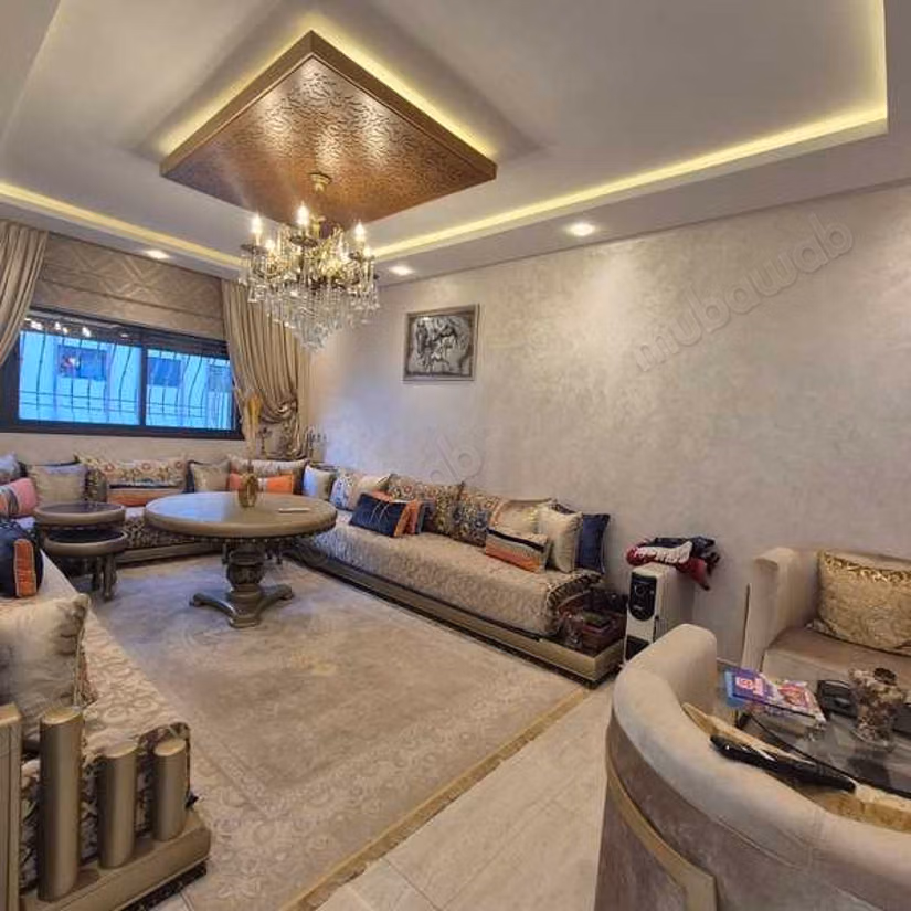 Apartamento en Venta de 103.0 m² en Casablanca, Al Azhar