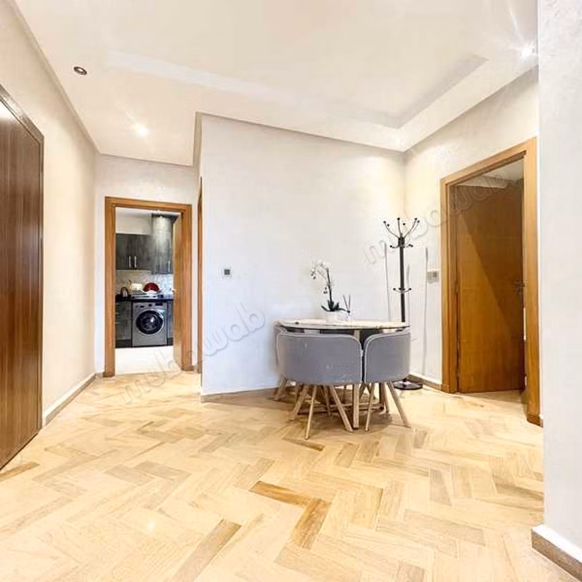Appartement à Vendre de 62.0 m² à Casablanca, Gauthier