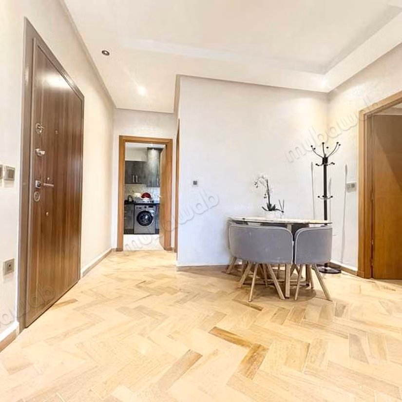 Appartement à Vendre de 62.0 m² à Casablanca, Gauthier