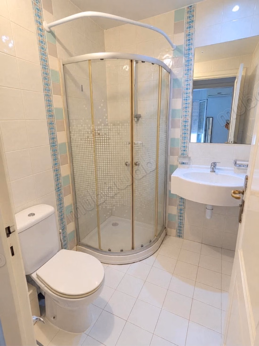 Riadh el andalous: appartement s1 a vendre