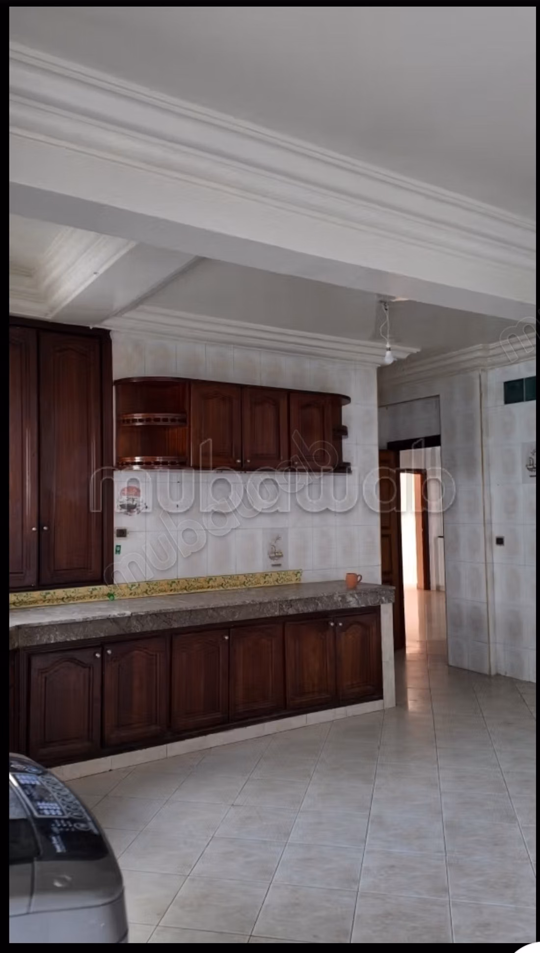 Superbe appartement à vendre à Anfa. 5 chambres. Ascenseur et terrasse