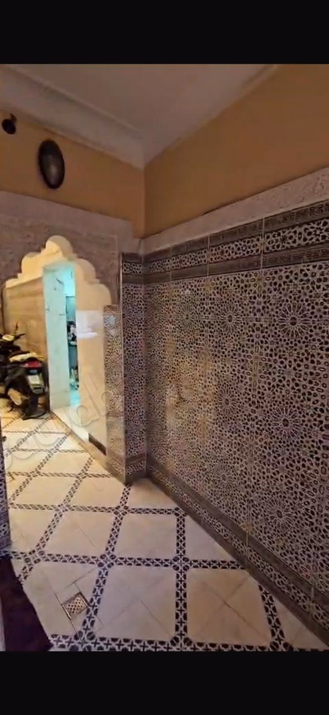 Très beau Riad Titrée à vendre à Sidi Ben Slimane