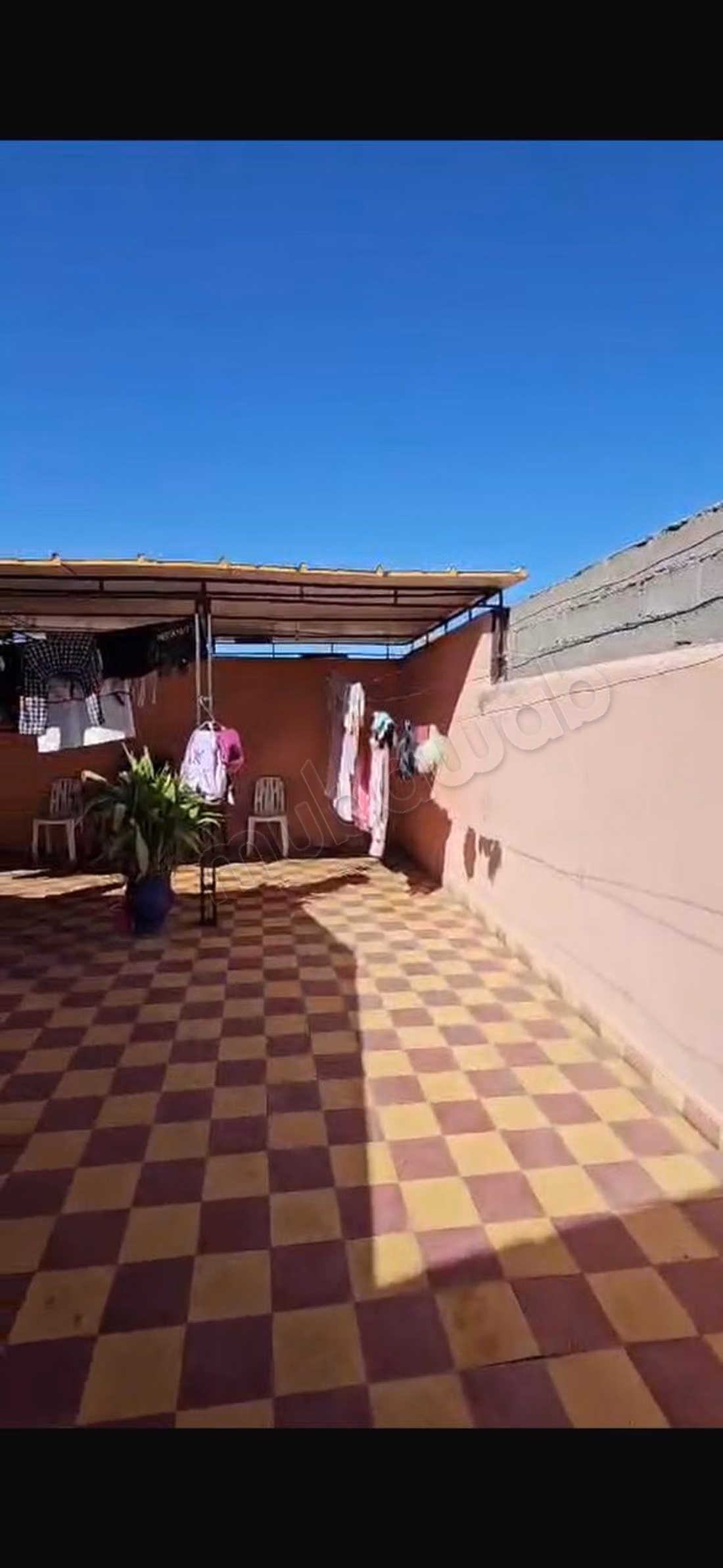 Très beau Riad Titrée à vendre à Sidi Ben Slimane