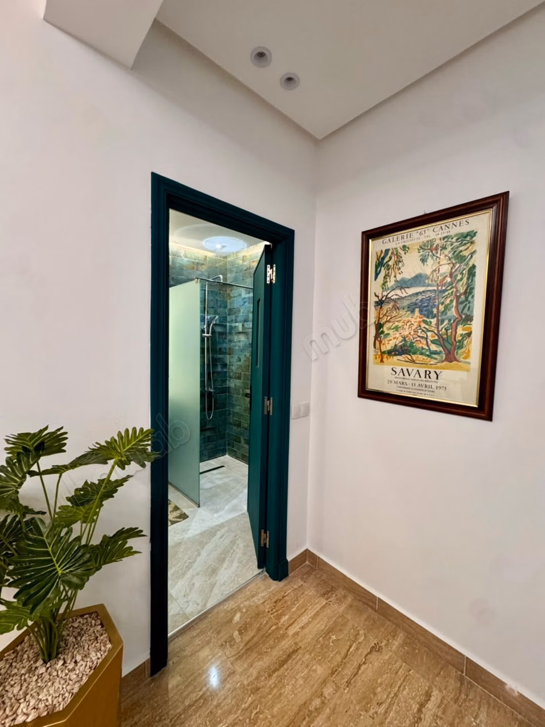 Bel appartement meublé 
Quartier Administratif