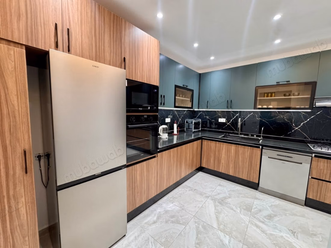 Bel appartement meublé 
Quartier Administratif