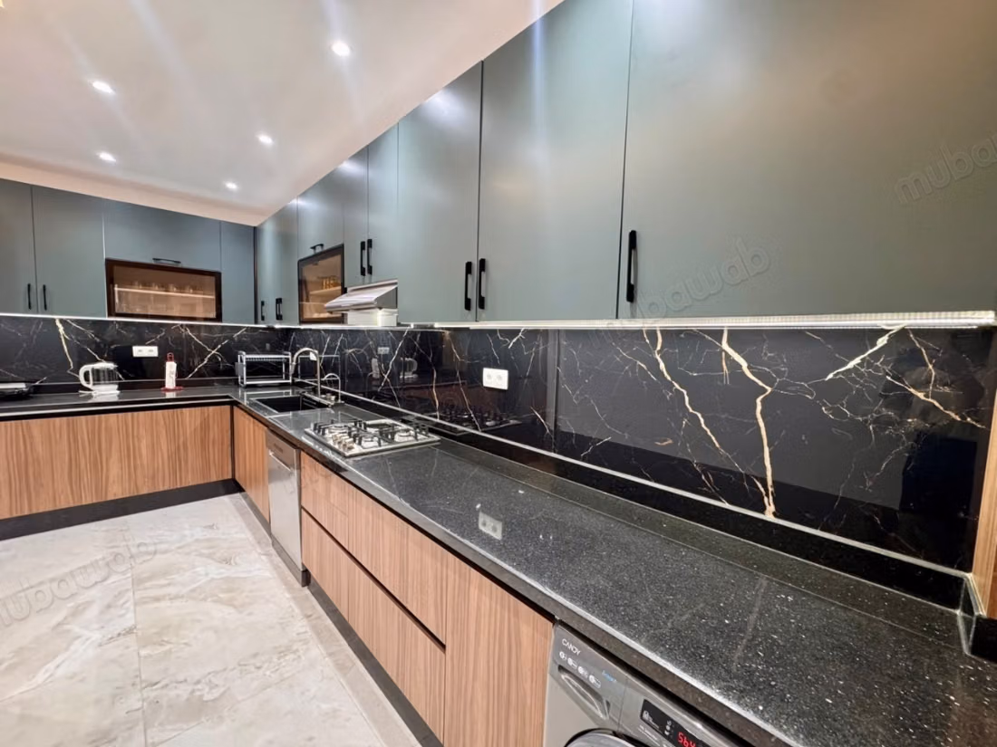 Bel appartement meublé 
Quartier Administratif
