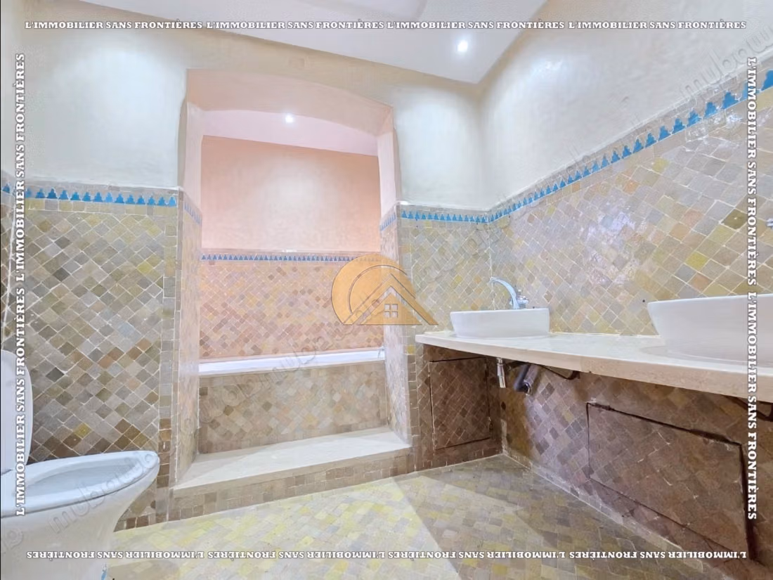 Appartement à louer Route de l’Ourika