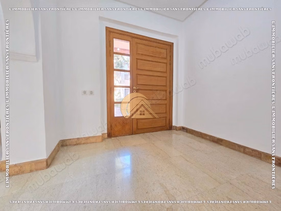 Appartement à louer Route de l’Ourika