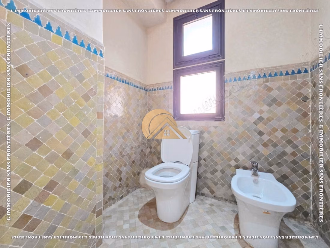 Appartement à louer Route de l’Ourika