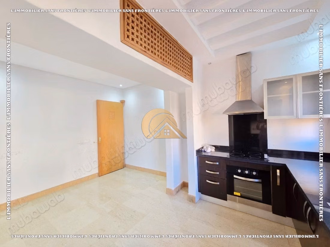 Appartement à louer Route de l’Ourika