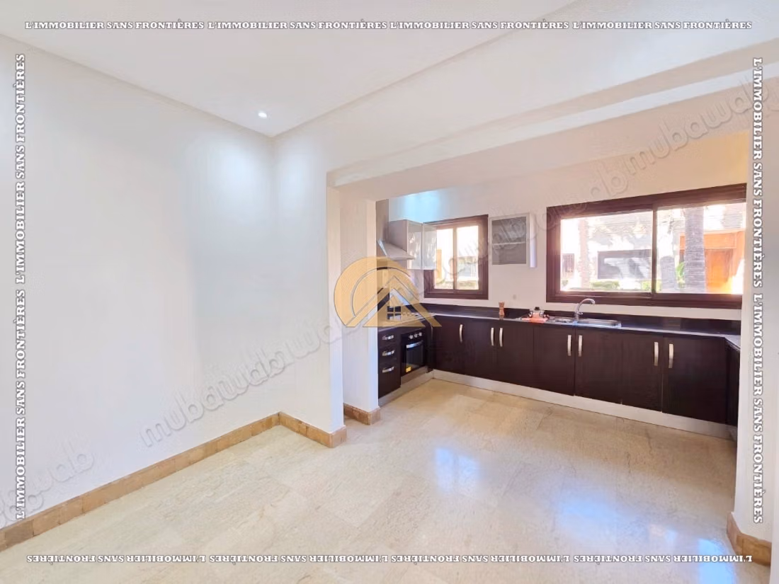 Appartement à louer Route de l’Ourika