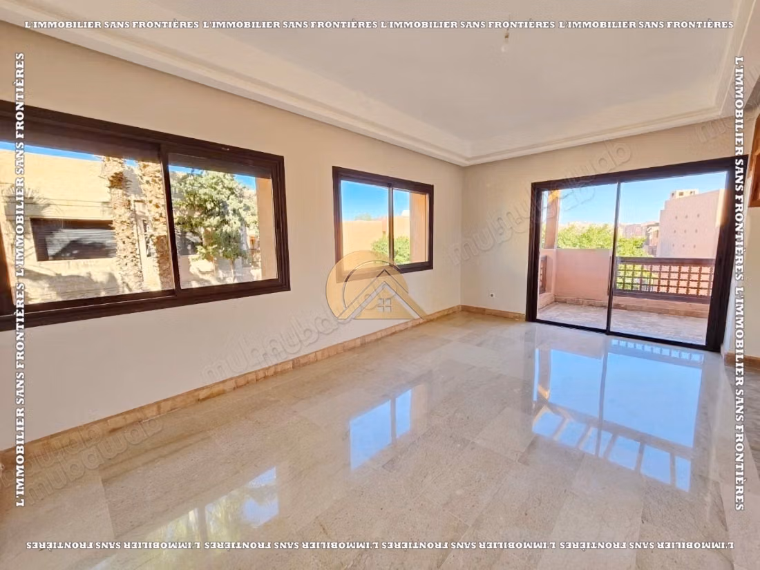 Appartement à louer Route de l’Ourika
