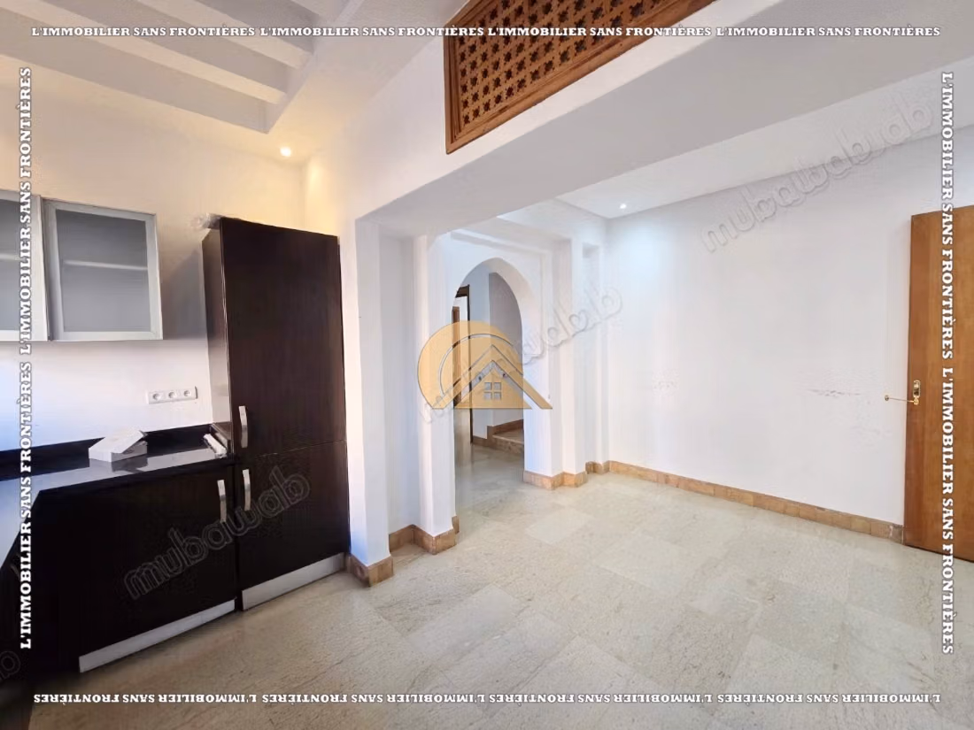 Appartement à louer Route de l’Ourika