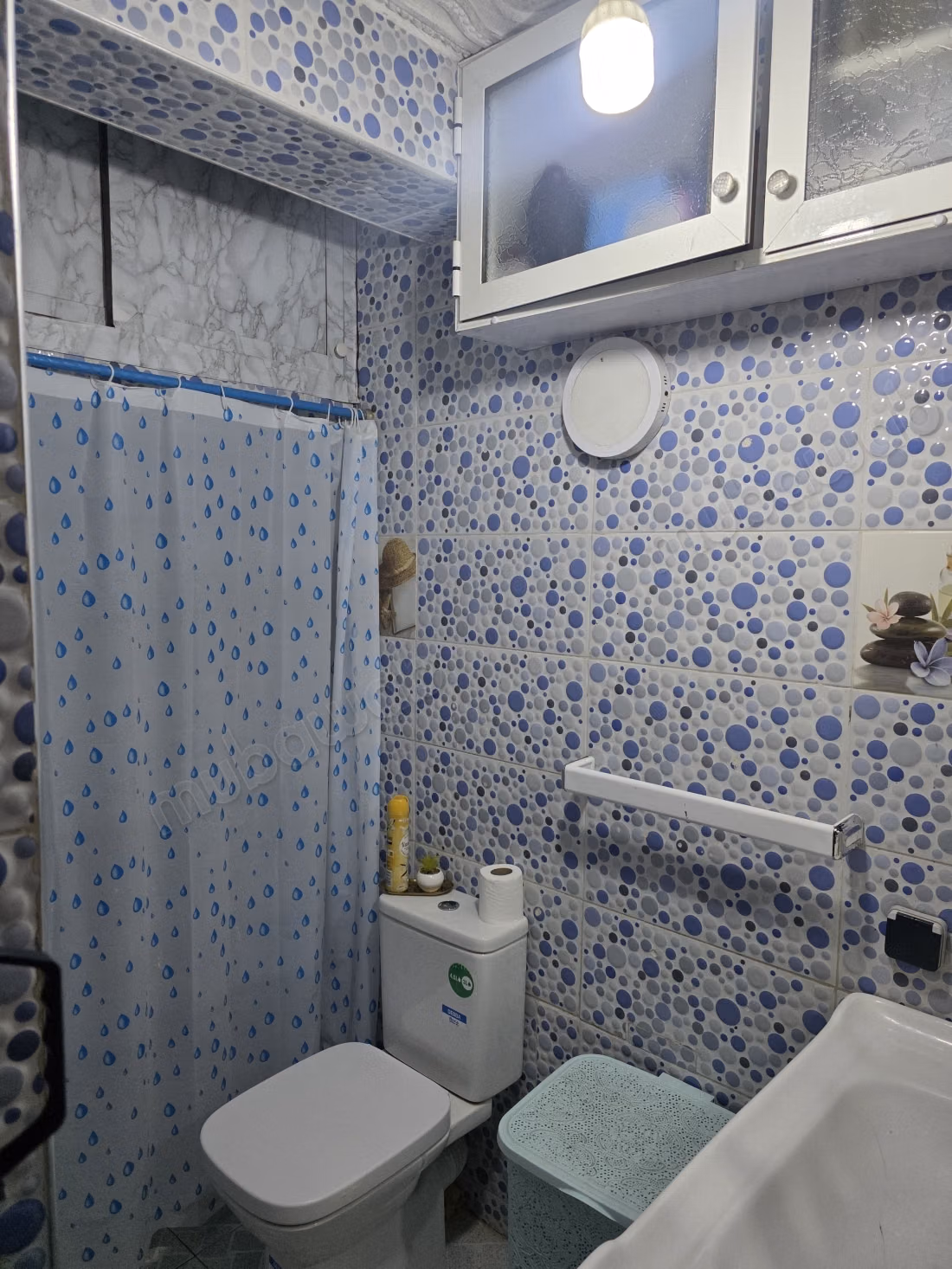 Bel appartement à vendre à Sidi Moumen 4 grandes chambres. Nouveau mobilier