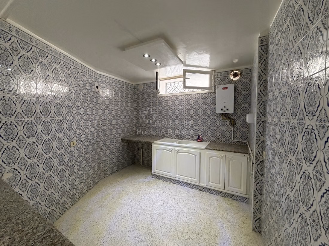 À louer – Appartement S2 en rez de jardin