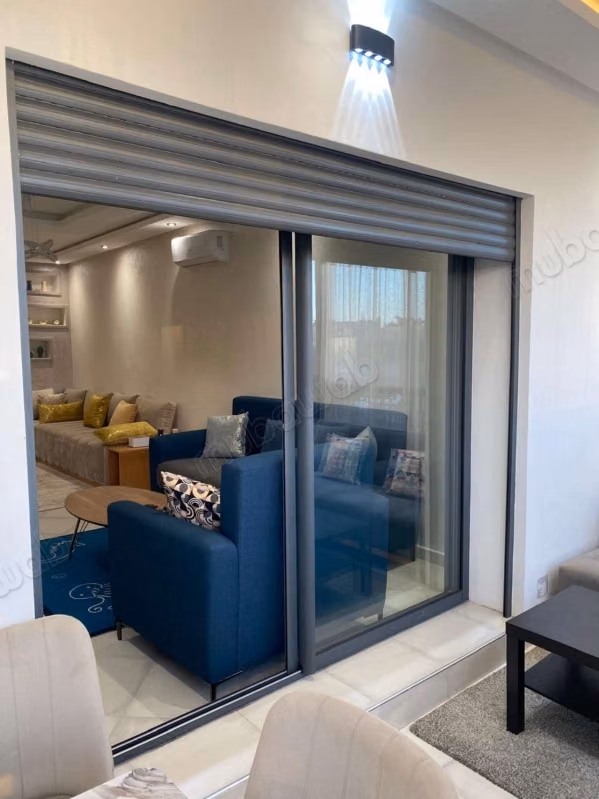 Bel appartement à louer à La Siesta. 1 pièce. Meublé
