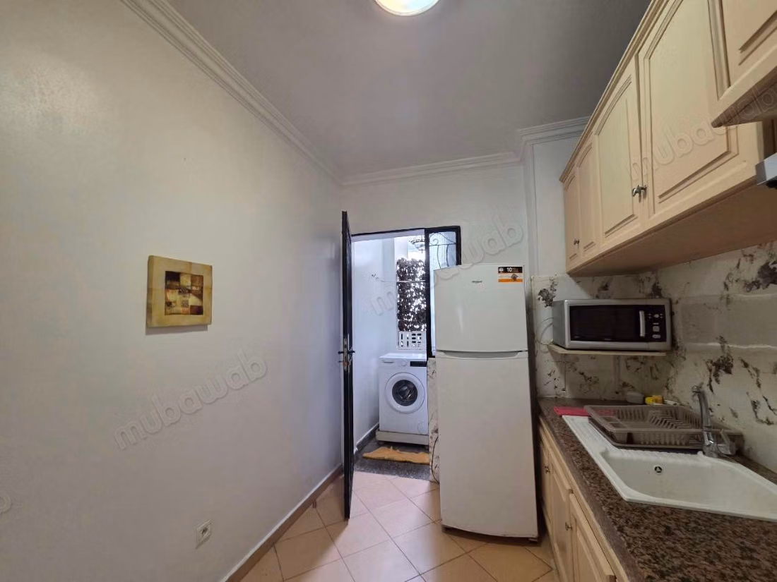 À louer appartement meublé 2 chambres à casablanca