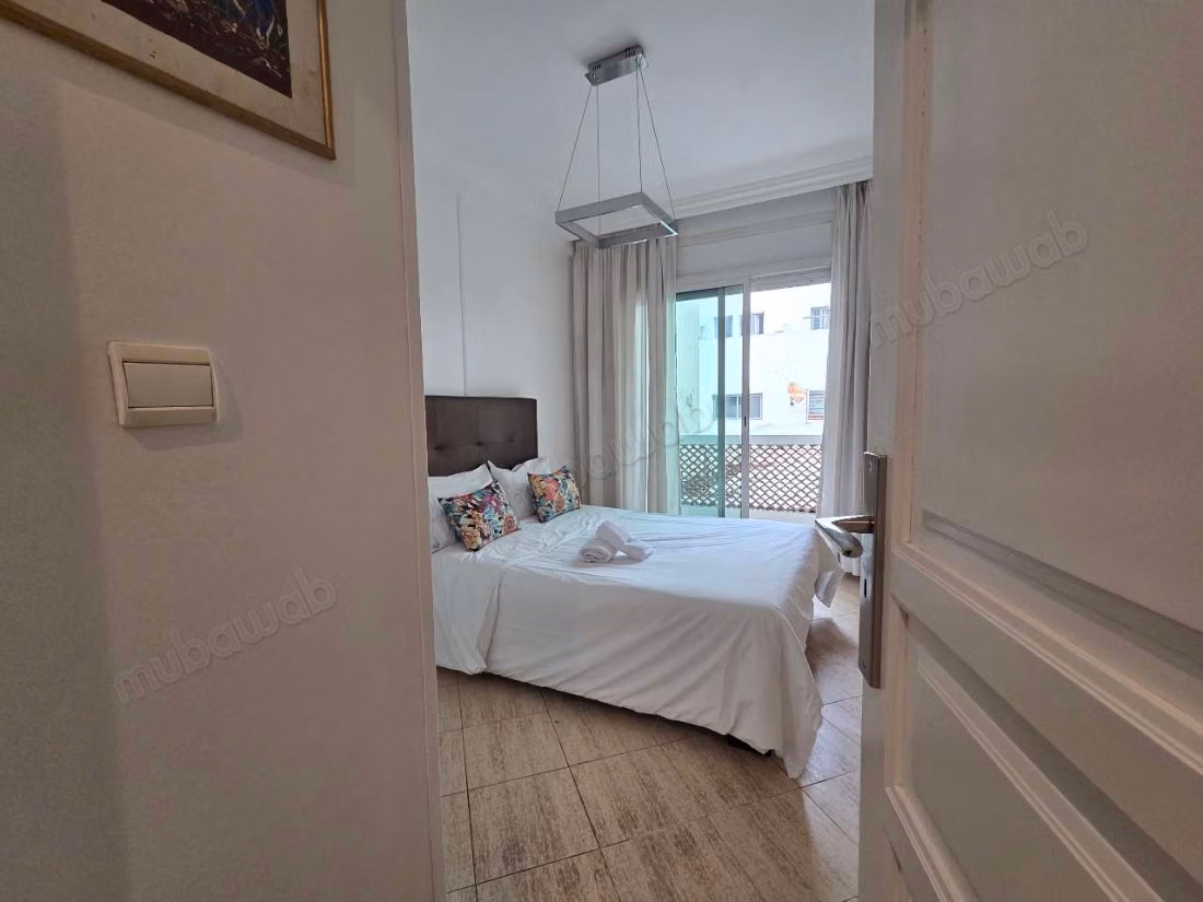 À louer appartement meublé 2 chambres à casablanca