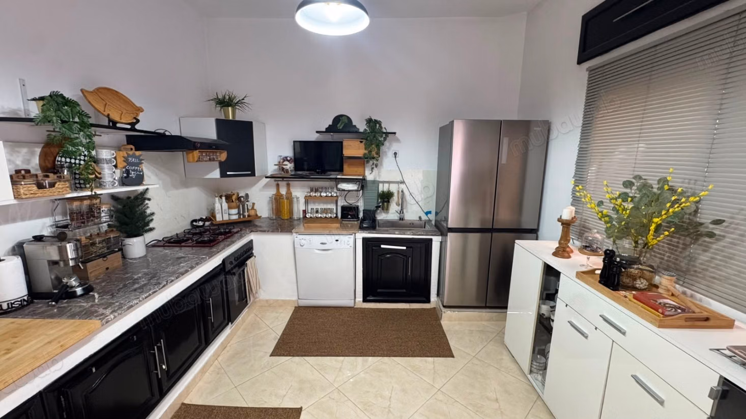 Spacieux Appartement de 223 m²