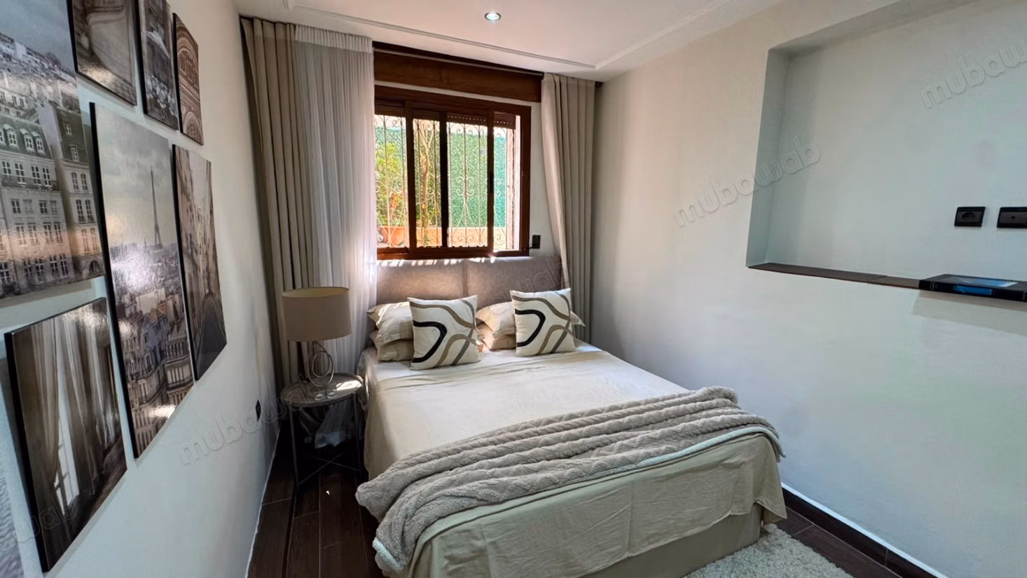 Spacieux Appartement de 223 m²