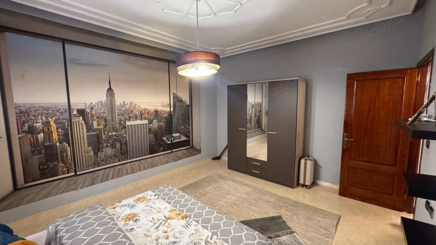 Spacieux Appartement de 223 m²