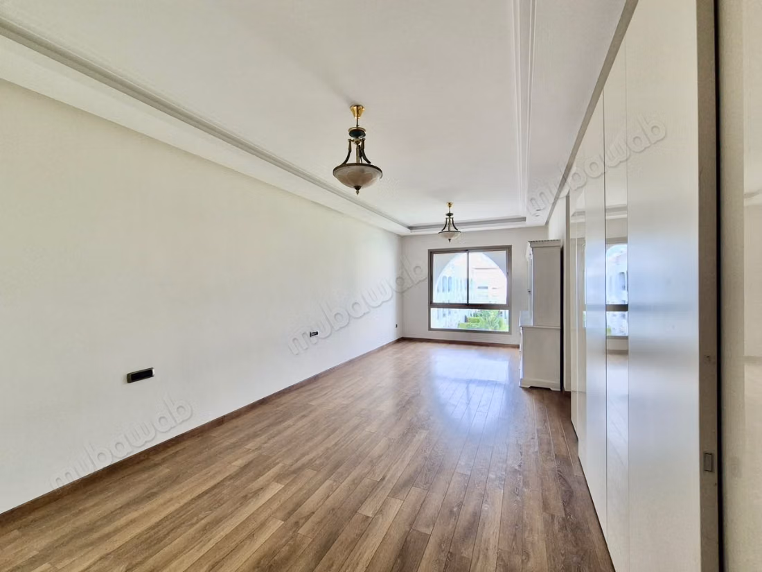 Appartement Vide Bouskoura 
Ville Verte