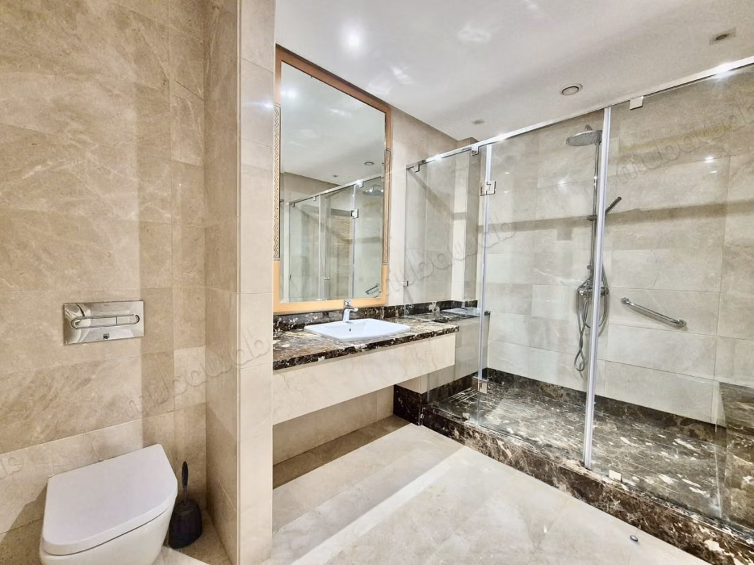 Appartement Vide Bouskoura 
Ville Verte