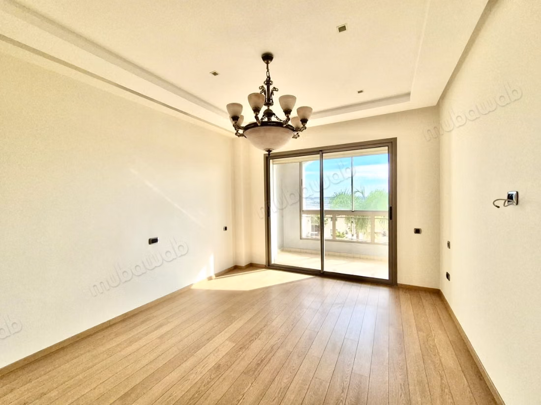 Appartement Vide Bouskoura 
Ville Verte