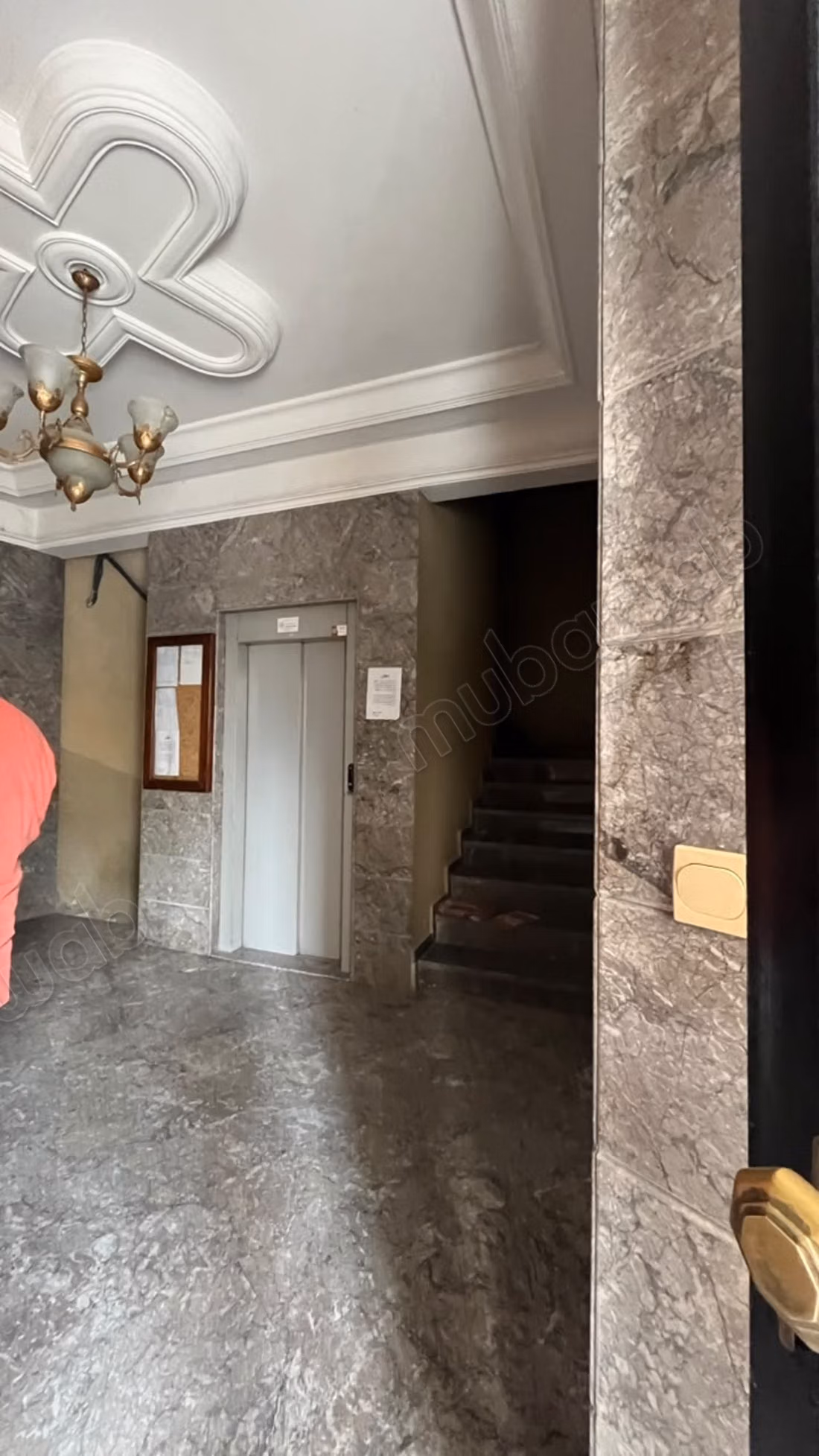 Bal appartement spacieuse de location à Nejma