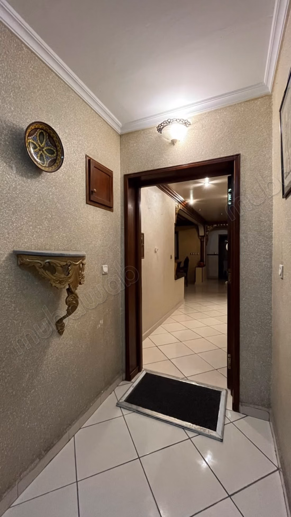 Bal appartement spacieuse de location à Nejma