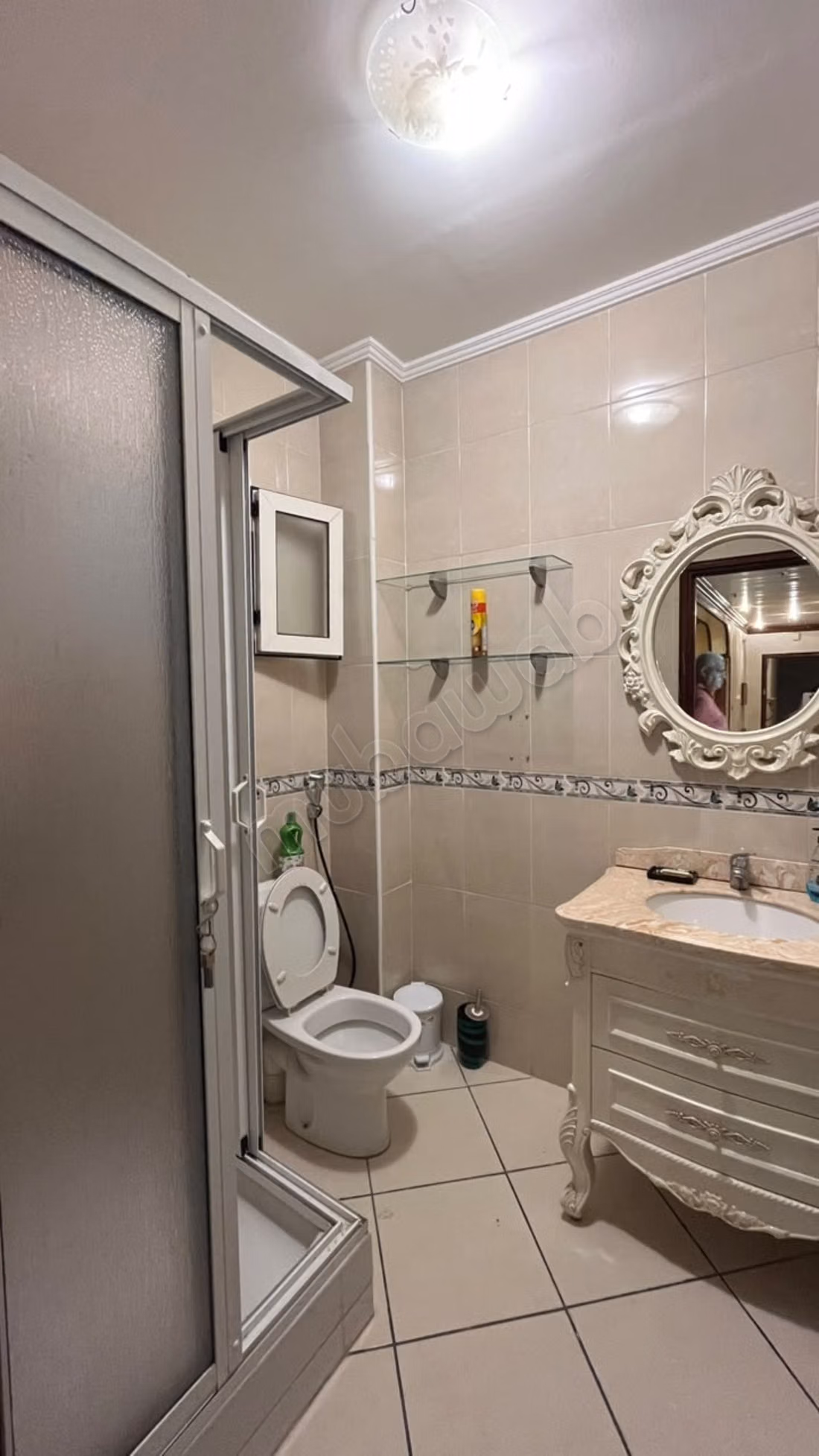 Bal appartement spacieuse de location à Nejma