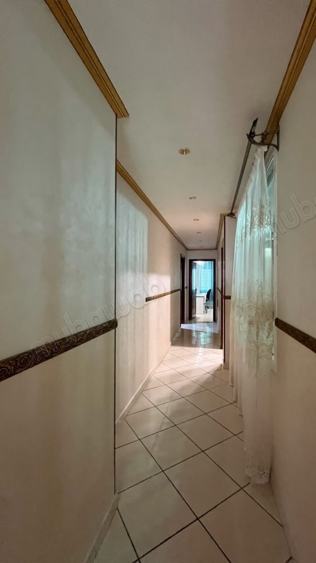 Bal appartement spacieuse de location à Nejma