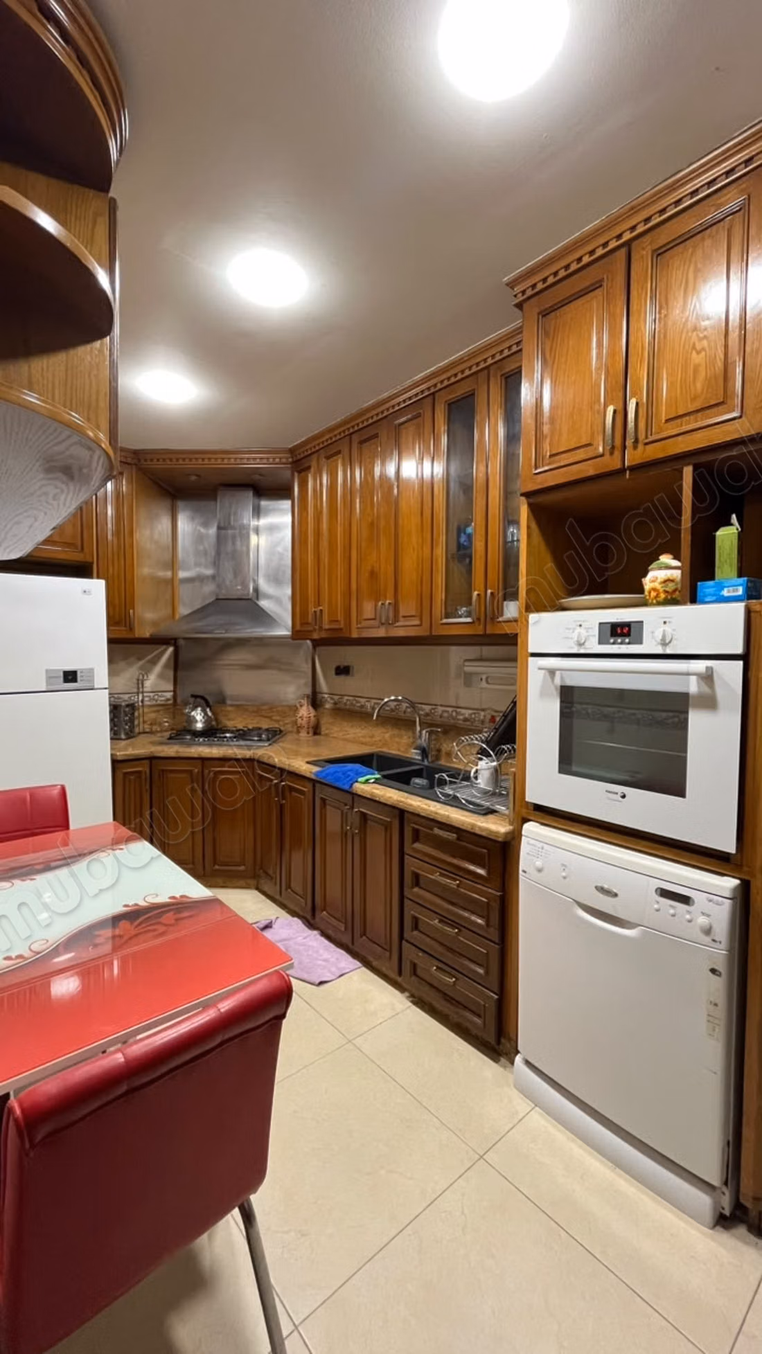 Bal appartement spacieuse de location à Nejma