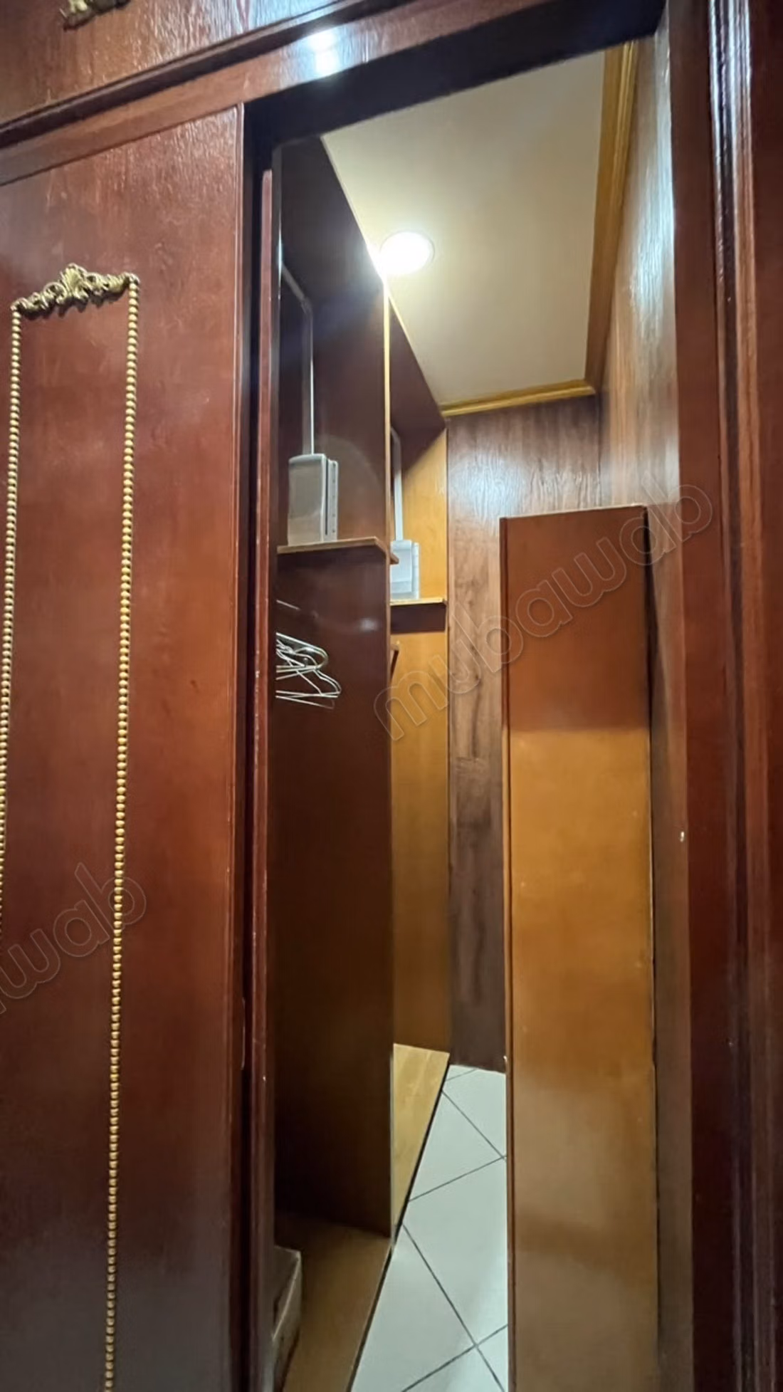 Bal appartement spacieuse de location à Nejma