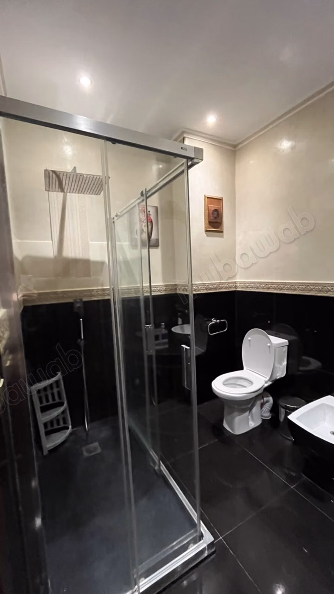 Bal appartement spacieuse de location à Nejma
