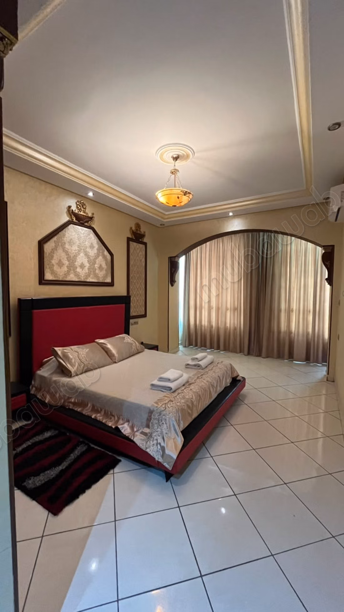 Bal appartement spacieuse de location à Nejma