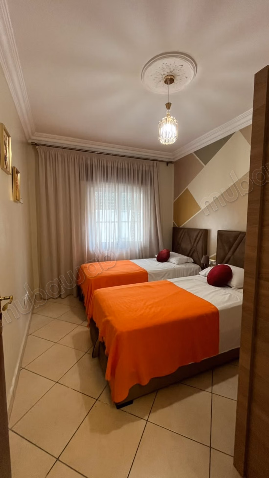 Appartement à Branes pour location longue durée