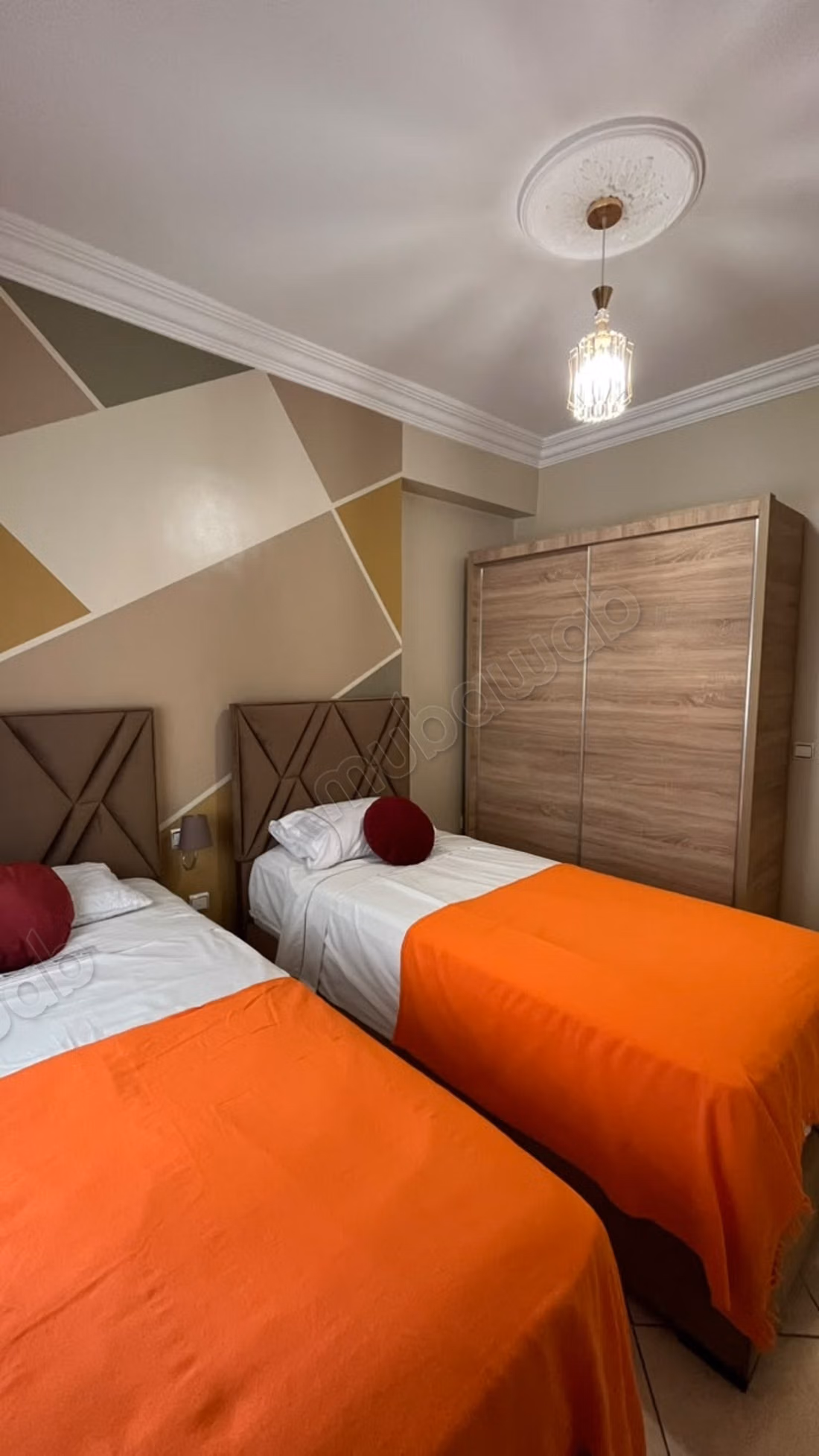 Appartement à Branes pour location longue durée