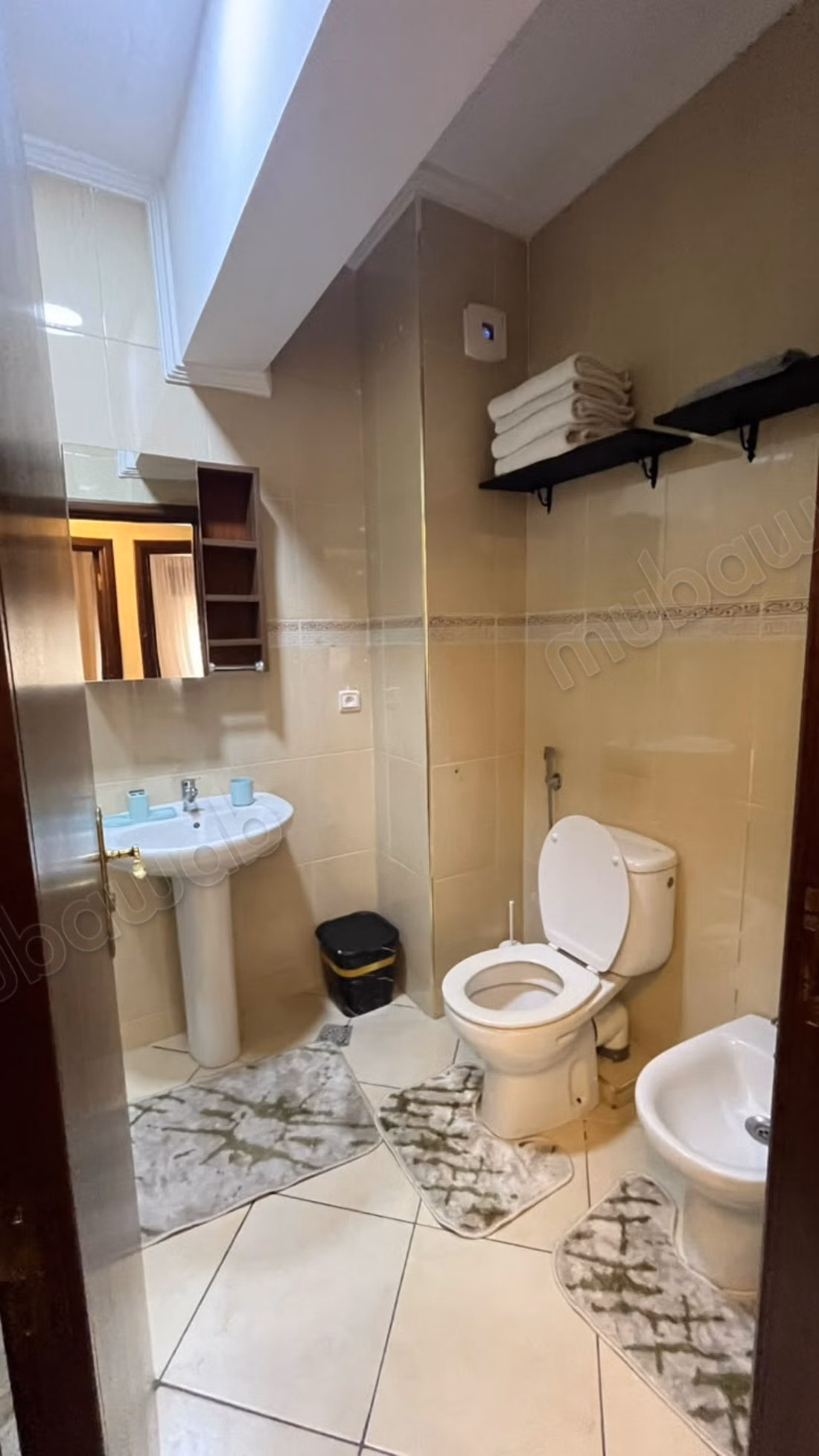 Appartement à Branes pour location longue durée
