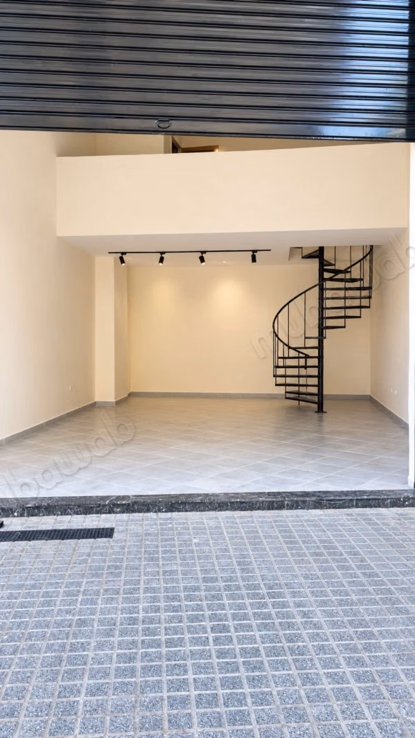 Local commercial à louer – quartier des hôpitaux, casablanca