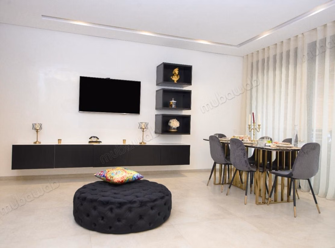 Appartement à louer à Riyad. 4 pièces. Bien meublé