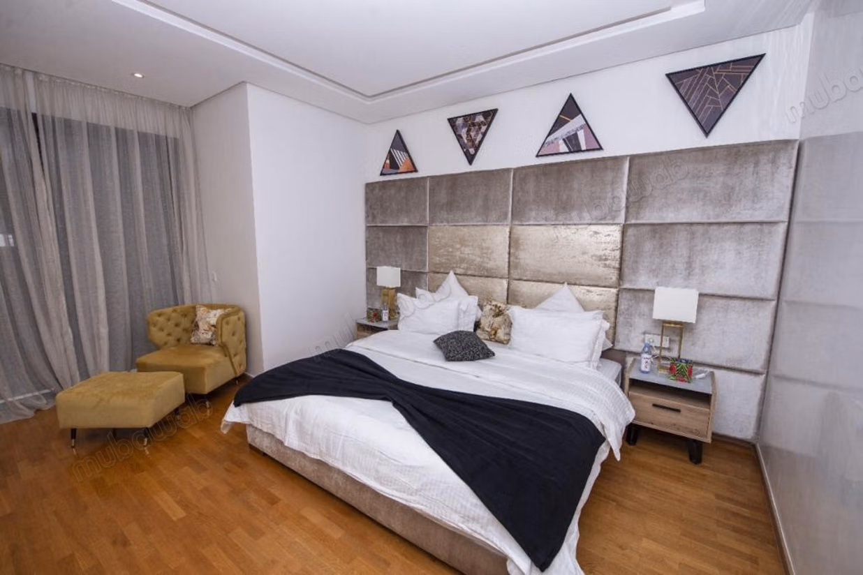 Appartement à louer à Riyad. 4 pièces. Bien meublé